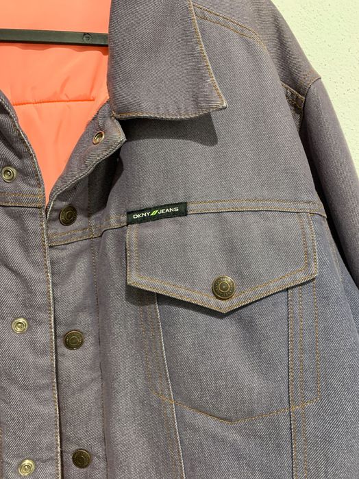 DKNY jeans kurtka/ L-XL stan idealny