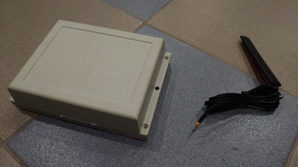 Охранный прибор Лунь-7Т