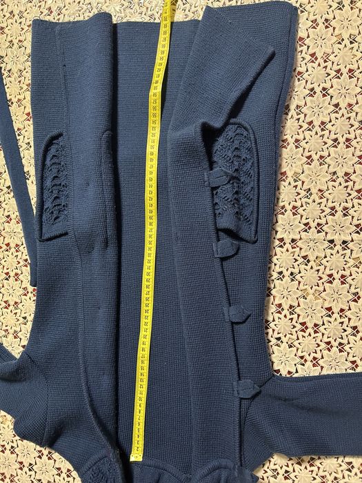 Кардіган для дівчинки