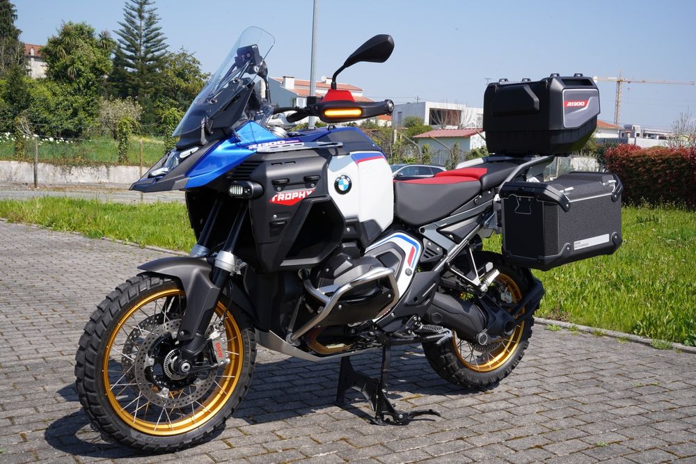 BMW R1300 GSA Trophy