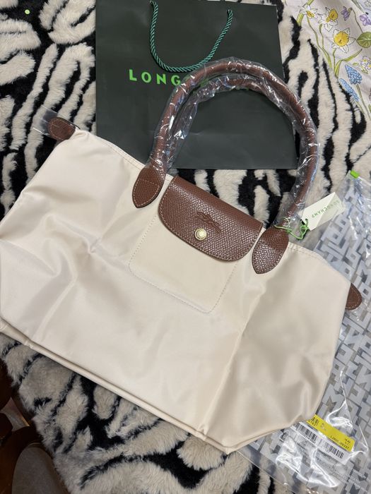 Сумка Longchamp розмір Л