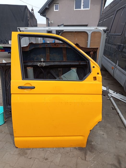 Drzwi przód prawe Wolkswagen T5