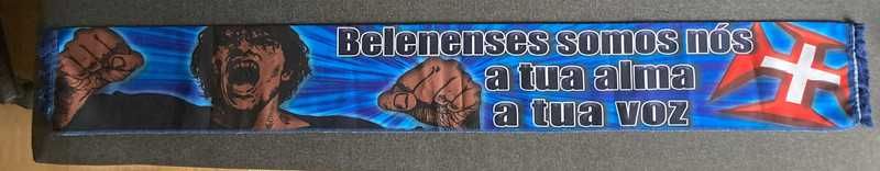 Cachecol Ultras Fúria Azul de 2004