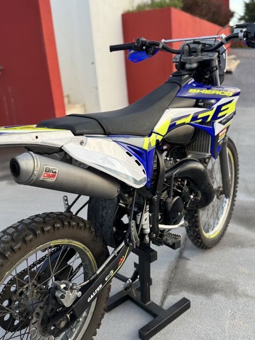 Sherco 50 - 2019