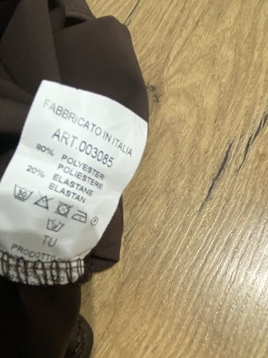 Body czekoladowe uniwersalne s,m,l