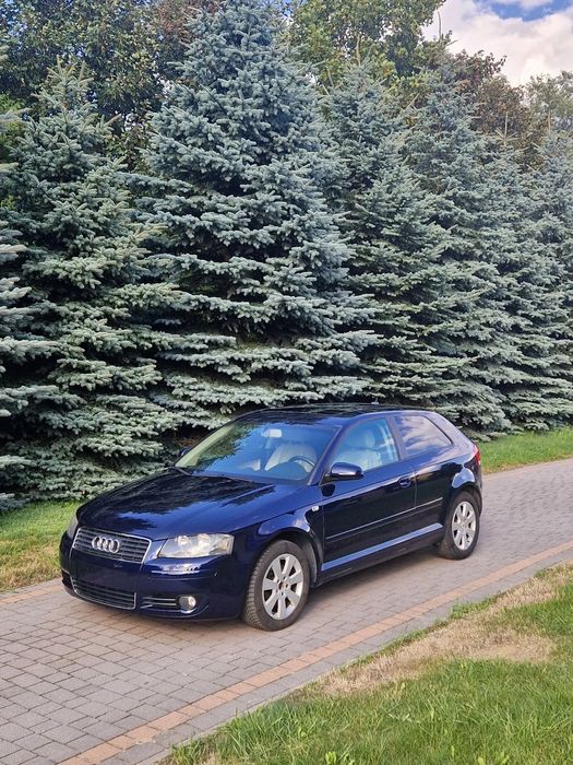 Audi A3 3-drzwiowe