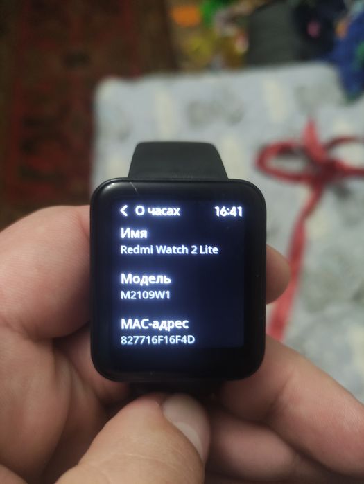 Смарт-годинник Xiaomi Redmi Watch 2 Lite (Original)