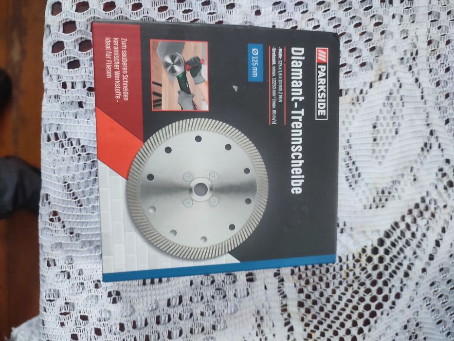 Для болгарки до плитки