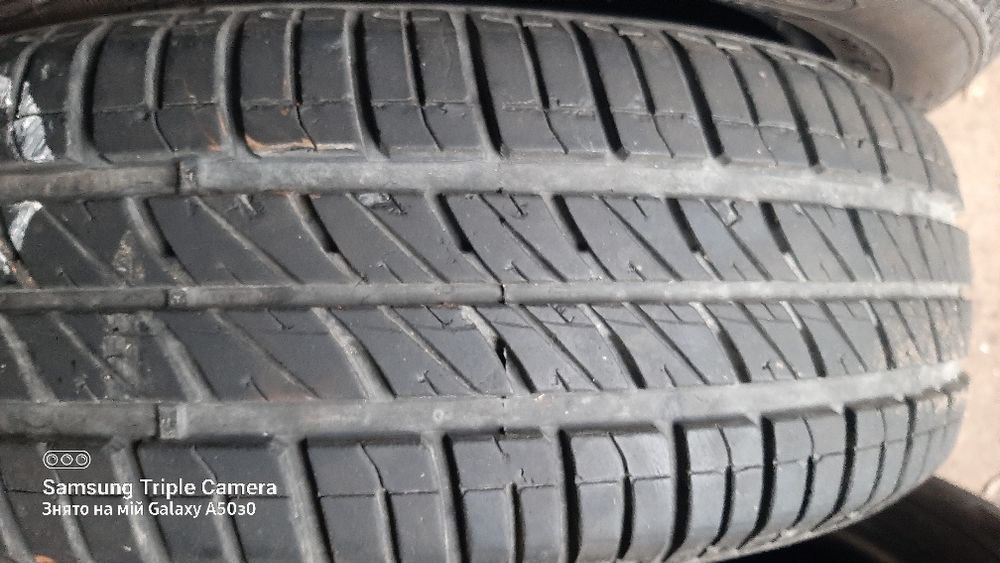 Шини 175/65/15 DEBICA 4шт. Німеччина