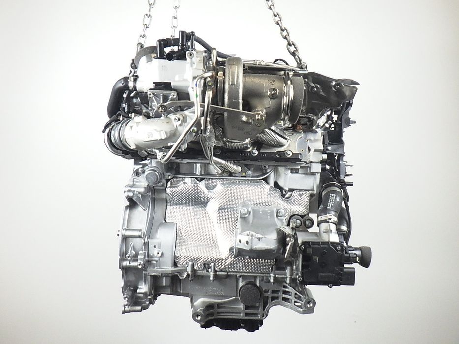 254920 Motor Mercedes c w206 300E plug in