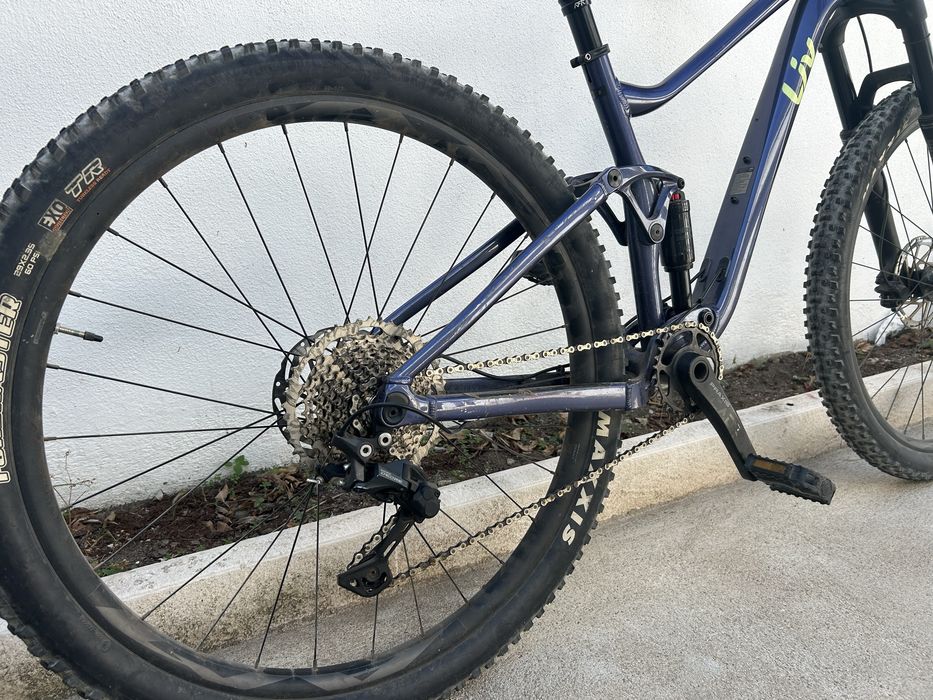 Bicicleta Liv Embolden  Enduro