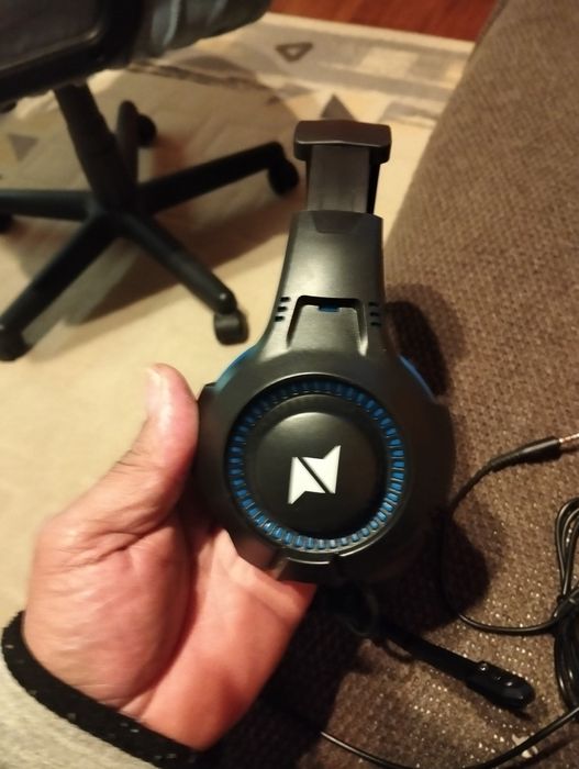 Headphones nplay gaming
