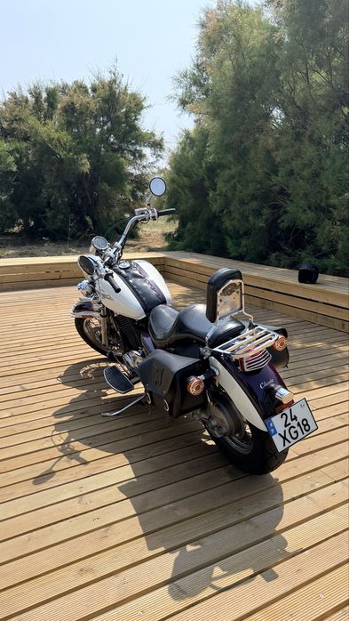 Honda VT1100 Shadow