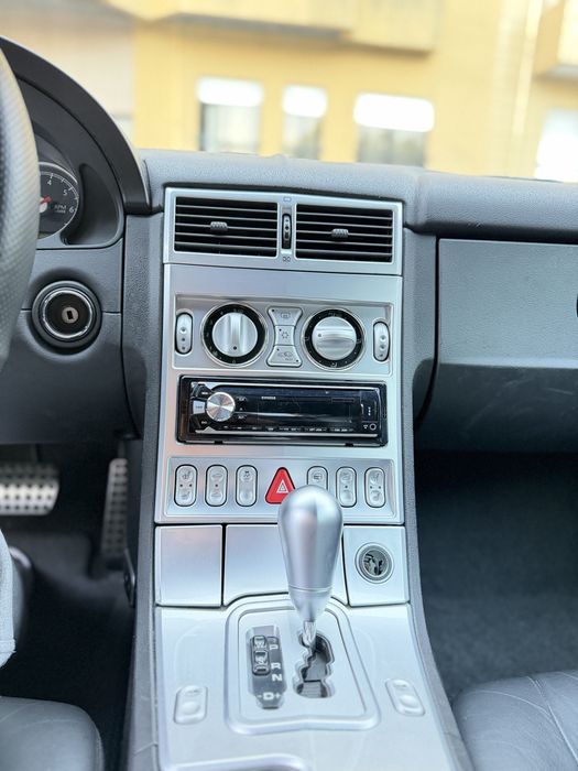 Chrysler Crossfire 3.2 V6 (218cv) – Nacional – Com Sistema GPL (Económico)