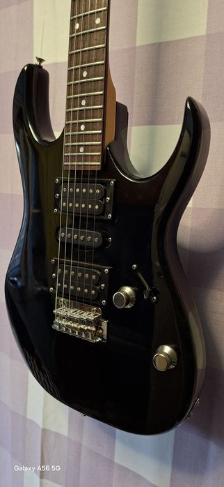 продам электрогитару ibanez EX 170 korea