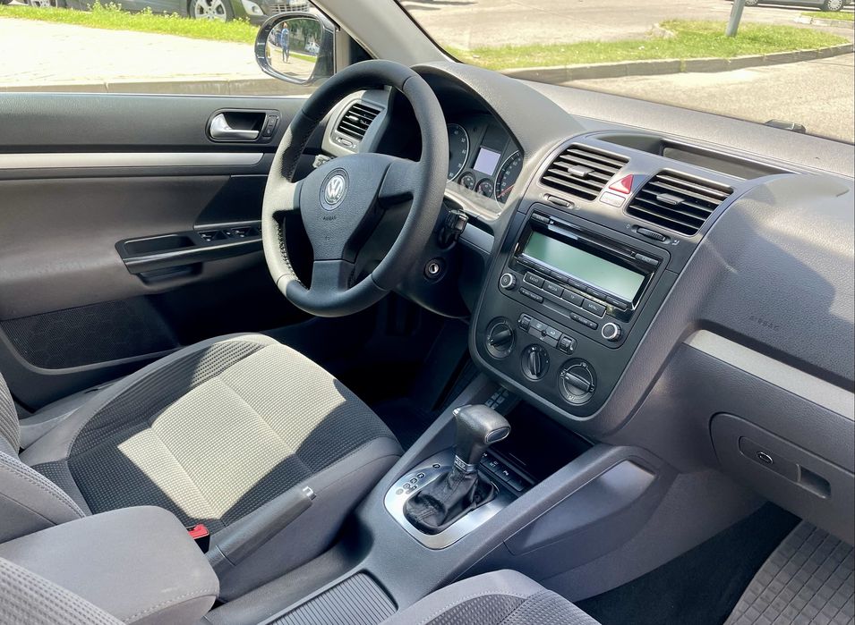 Volkswagen Golf 2009 VIN WVWZZZ1KZ9M314308 фото оголошення 13 з 18