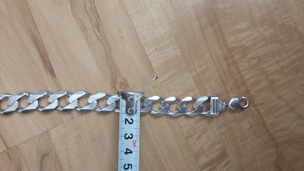 Bransoletka pancerka