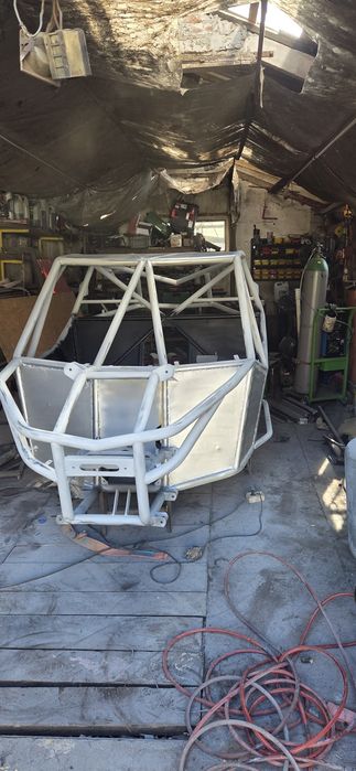 Buggy  4x4 1.9 170 km
