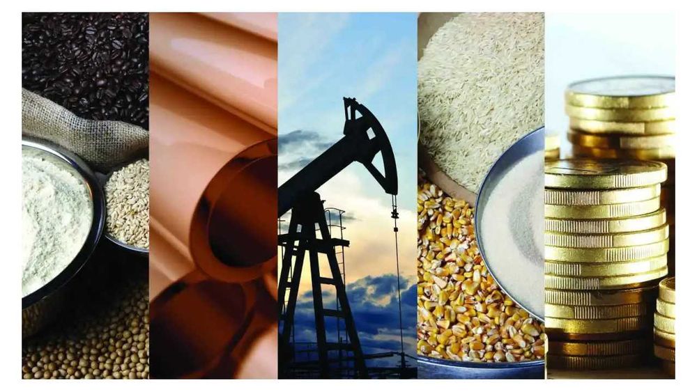 Grãos, Açúcar, milho, soja, óleo
