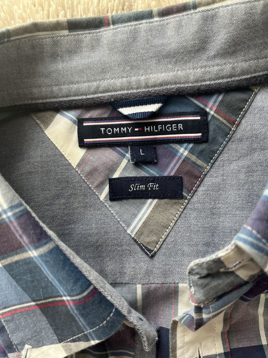 Koszula meska Tommy Hilfiger