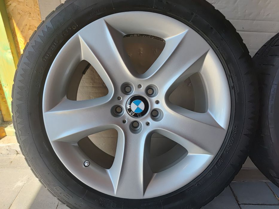 Sprzedam felgi 19" z oponami.