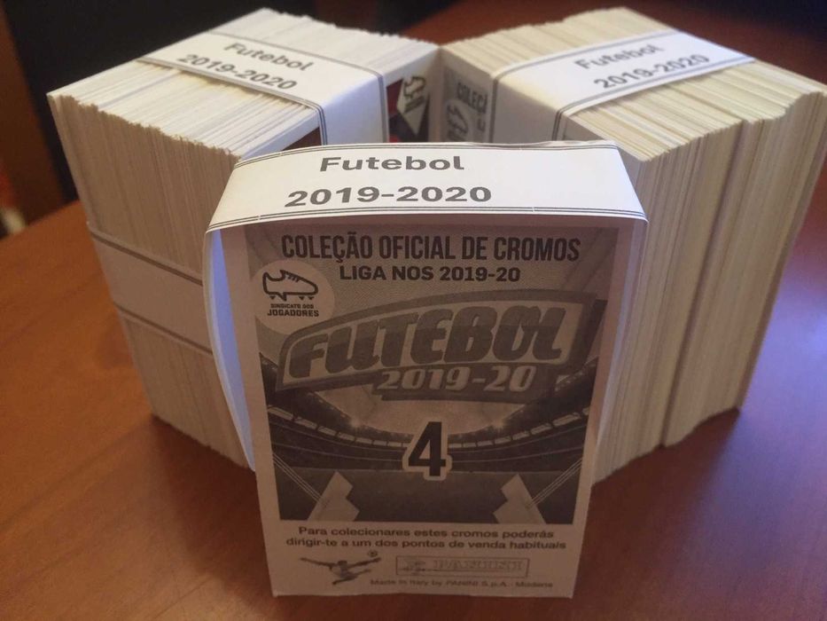 Futebol 2019-2020 (Panini)