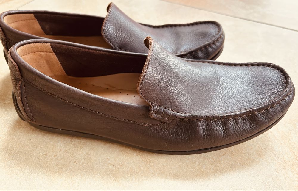 Mokasyny, Clarks, rozm. 41,5