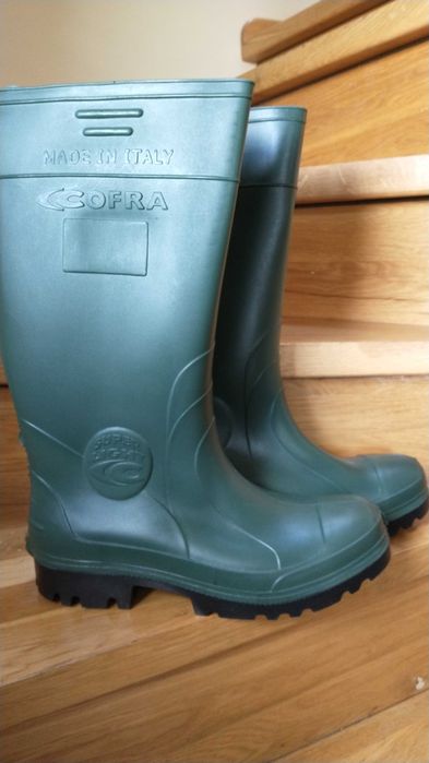 Buty gumowe COFRA HUNTER S5 CI src