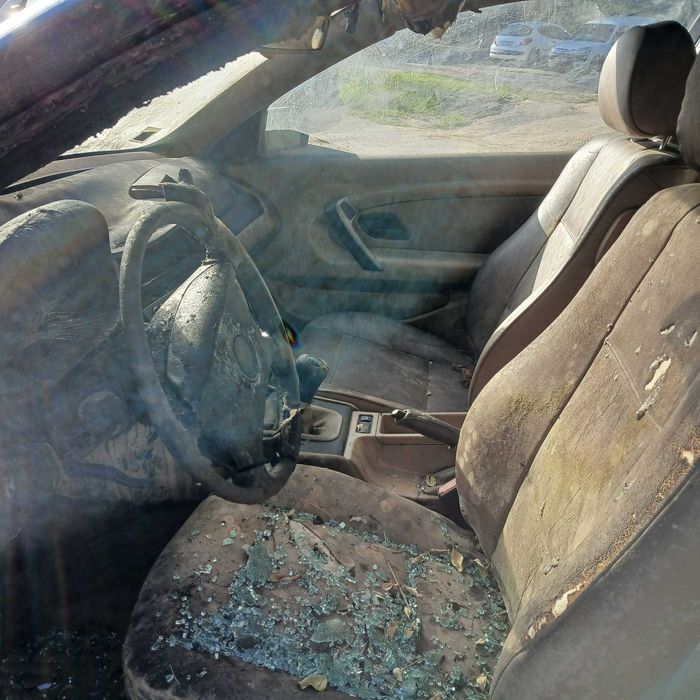 BMW E46 1.8Ti de 2001 - Peças Usadas