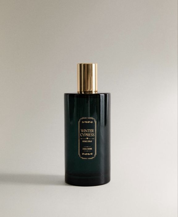 (200 ML) Difusor Em Spray WINTER CYPRESS Zara Home NOVO