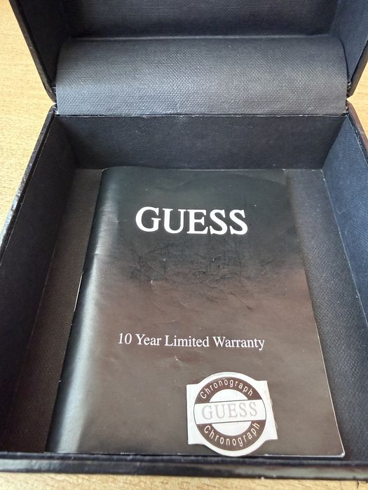Часи guess waterpro