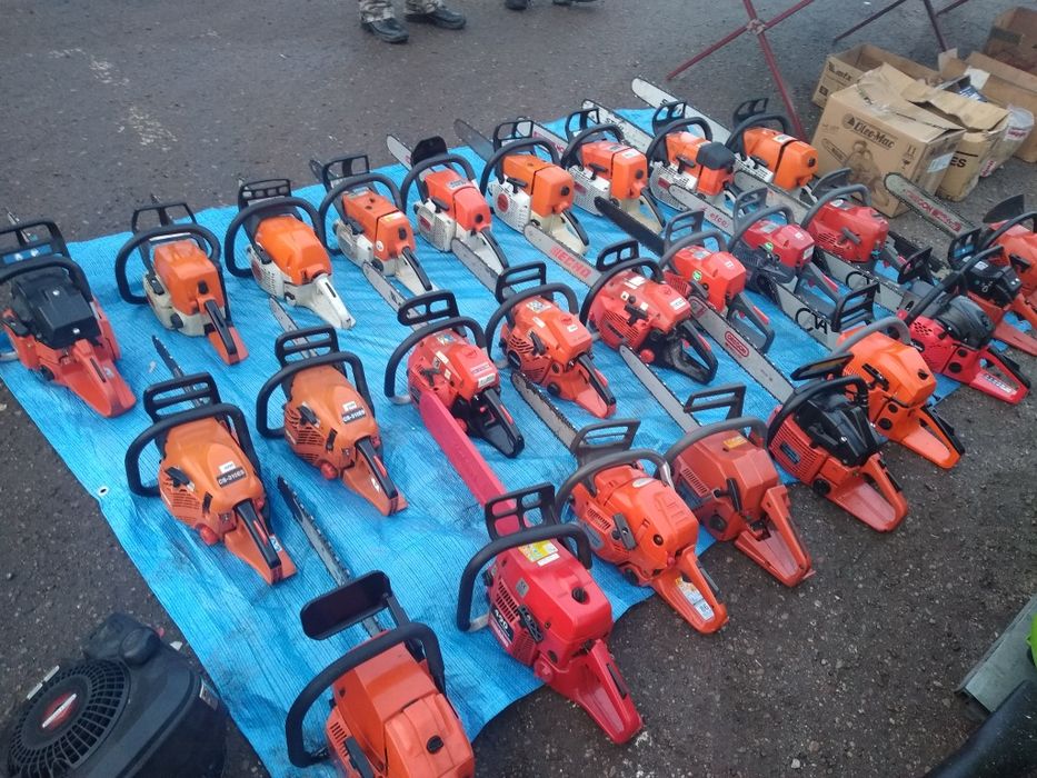 Piła spalinowa Stihl Husqvarna echo shindawia dolmar oleo-mac
