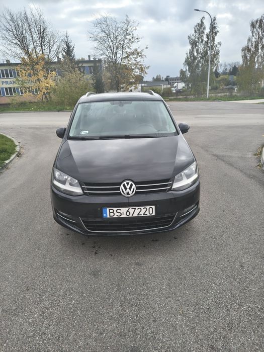 VW Sharan 7osobowy