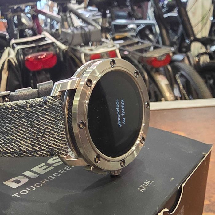 Smartwatch Diesel dw1001