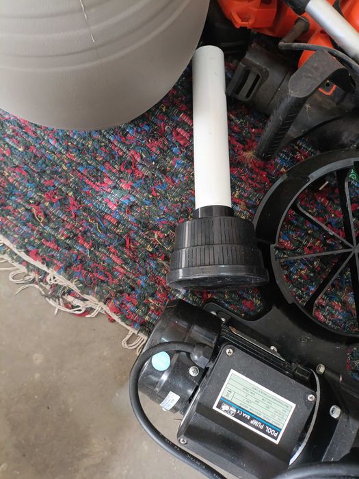 Monobloco com bomba QP 300 EM PRÉ-FILTRO para piscinas