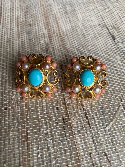 brincos em prata dourada NOVO PREÇO!