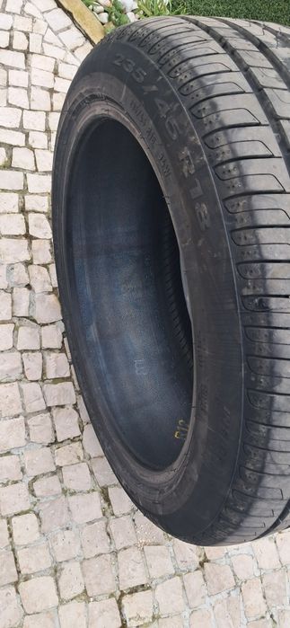 1 pneu pirelli p7  cinturato 235/45 r18w