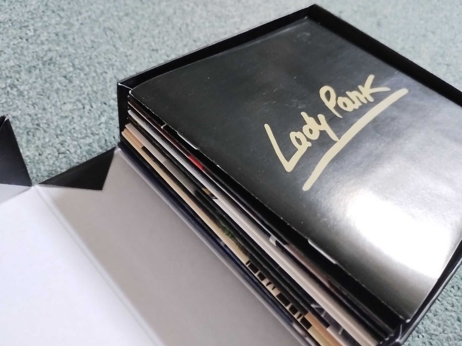 Box: Lady Pank (edycja limitowana) 13 CD | IDEALNE