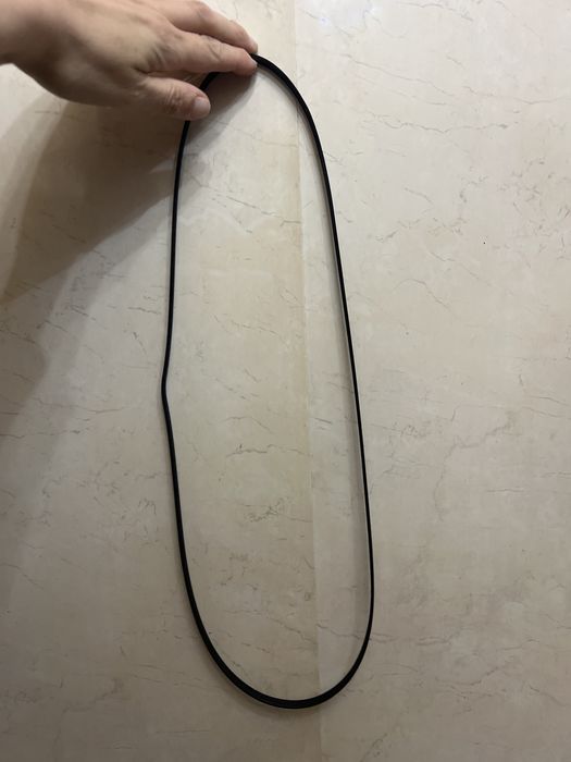 Pasek linowy do pralki candy