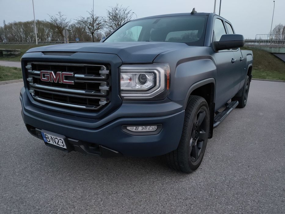 GMC Sierra 5.3 !! Benzyna !! 4x4 !! Raptor !!