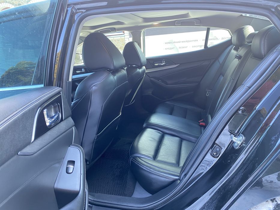 Nissan Maxima 2017 в ЛІЗИНГ | КРЕДИТ