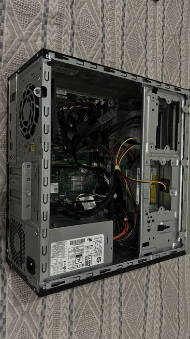 Пк HP Pavilion Desktop