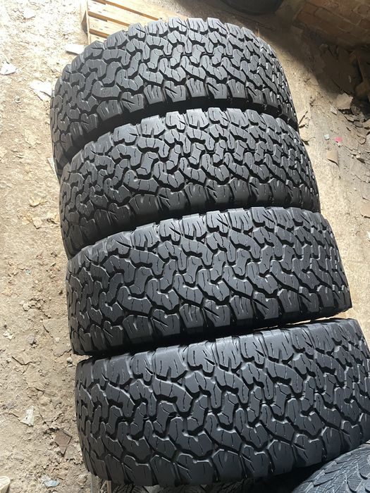 265/60 R18 BFGoodrich All Terrain T/A KO2 / USA / болотні шини