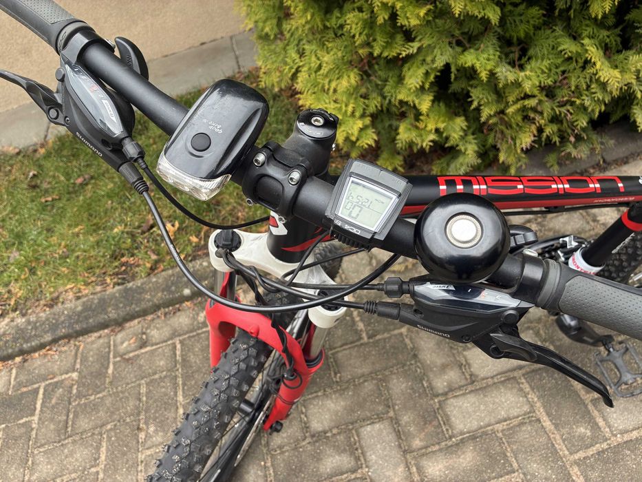 SPRZEDAM  rower UNIBIKE MISION na kołach 26 cali, rama 14 cali dla dziecka 7 – 14 lat