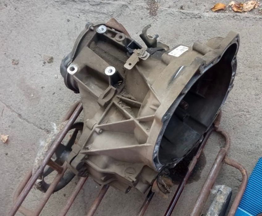МКПП 5ст. на Ford Focus 2 rest, хетчбек, 2010, на вольво подходит