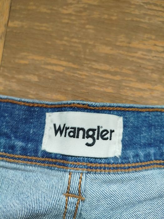 Spodnie Wrangler jeansy W30 L32 Texas