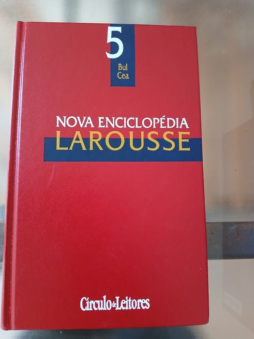 Nova Enciclopédia Larousse