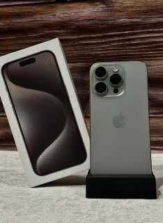 Apple iPhone 15 Pro 128 ГБ Natural Titanium
