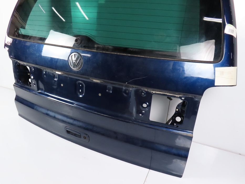 Tampa Da Mala Seminovo/ Original Vw Sharan (7M8, 7M9, 7M6) 7M3827025R