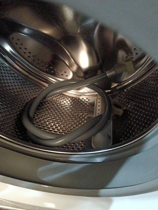 Entrega garantia máquina de roupa Indesit 7kg